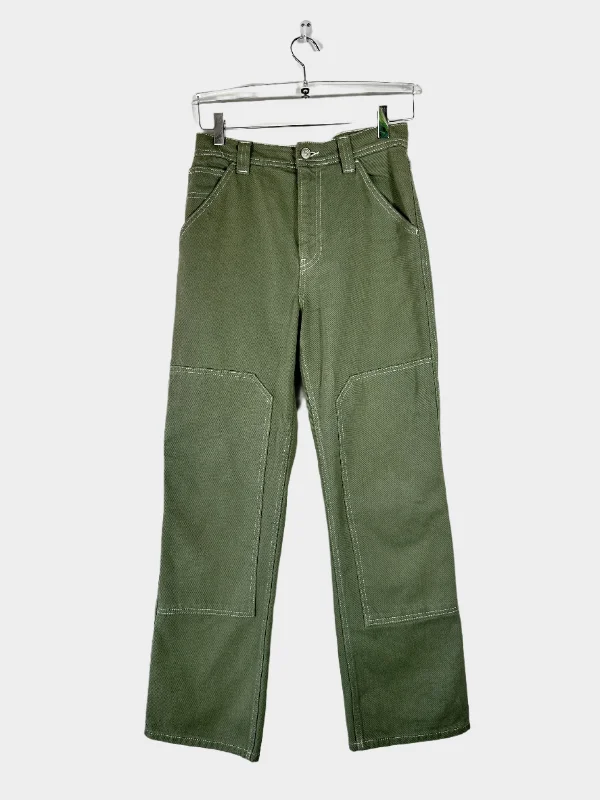 Light - wash women jeans for a fresh and summery appearanceCargo Jeans