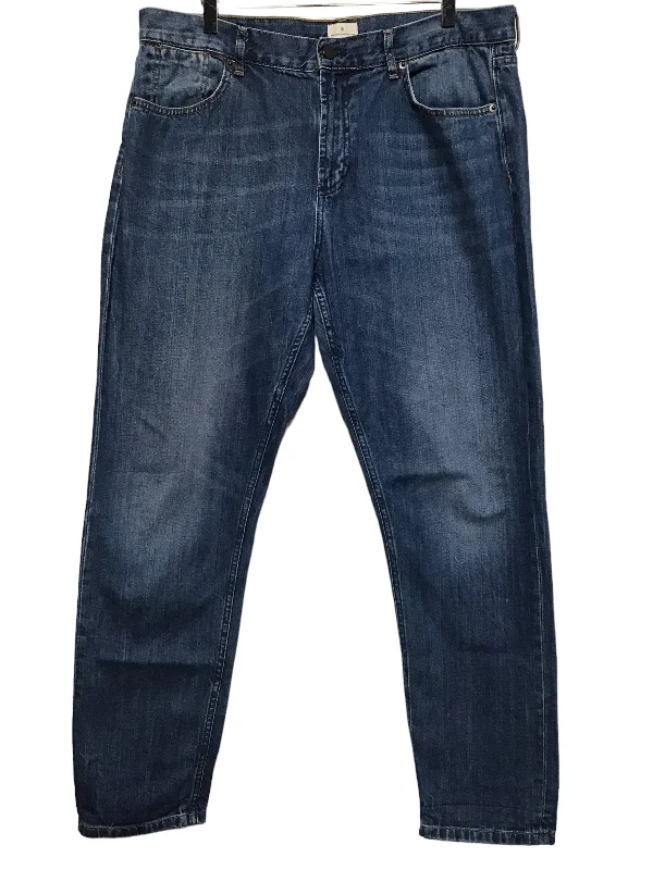 Stretch women jeans for enhanced mobility and comfortFrench Collection Jeans (37x30)