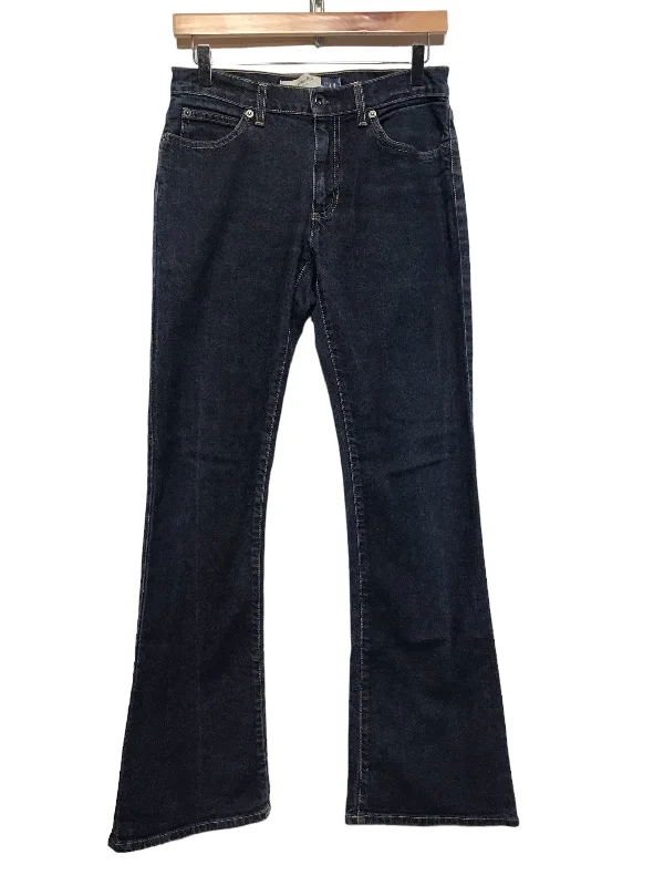 Acid - wash women jeans with a retro finishGap Jeans (30x33)