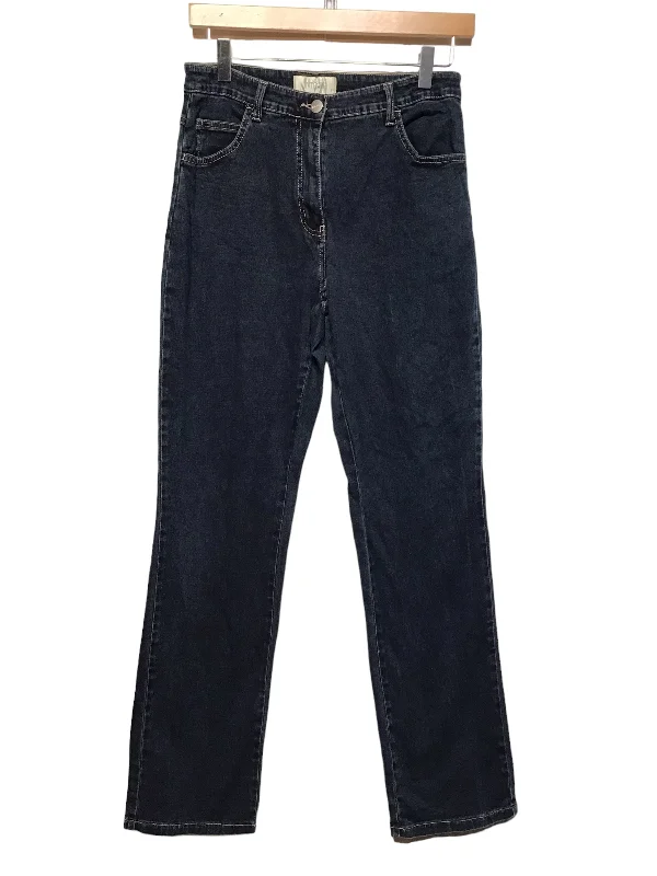 Colored women jeans in vibrant hues like red and yellowIntown Jeans (28x32)