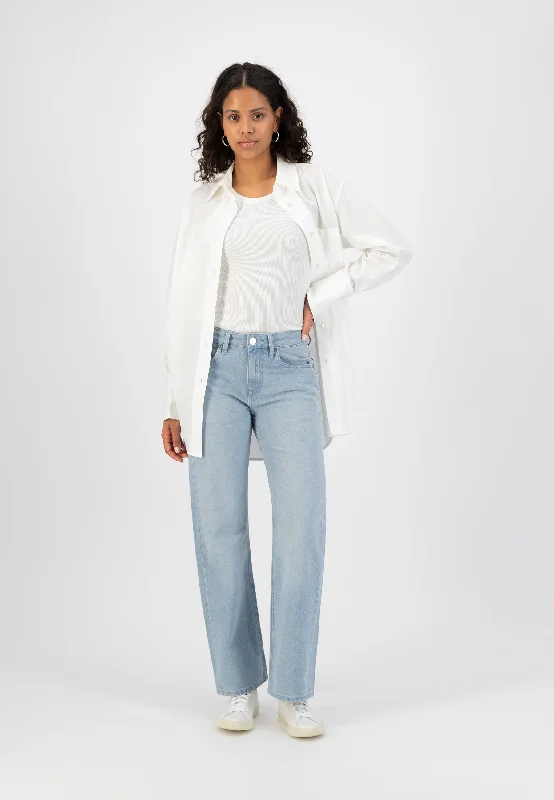 Stretch women jeans for enhanced mobility and comfortLoose Jamie - Sunny Stone