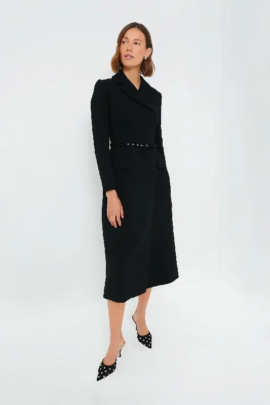 Backless Women Dress for a Sexy and Alluring Look at Evening EventsBackless Women Dress for a Sexy and Alluring Look at Evening EventsBlack Kalonice Midi Dress