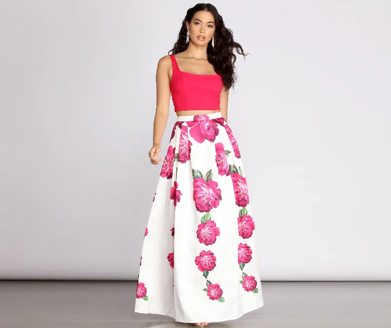 Little Black Women Dress with Sequins for a Glamorous Night OutLittle Black Women Dress with Sequins for a Glamorous Night OutCadence Crepe Tank Two Piece Mikado Dress