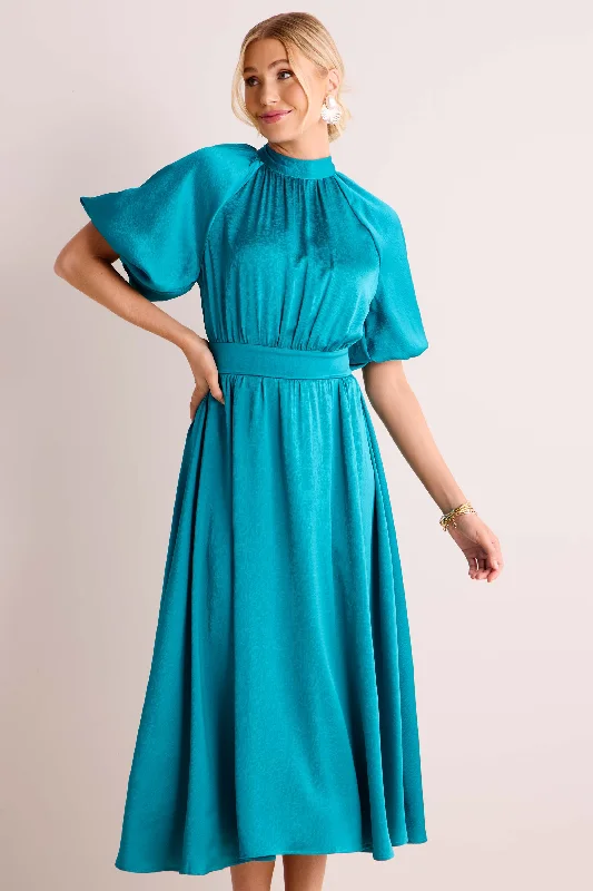 Strapless Women Dress with a Built - in Bra for Comfort and SupportStrapless Women Dress with a Built - in Bra for Comfort and SupportJules Dress