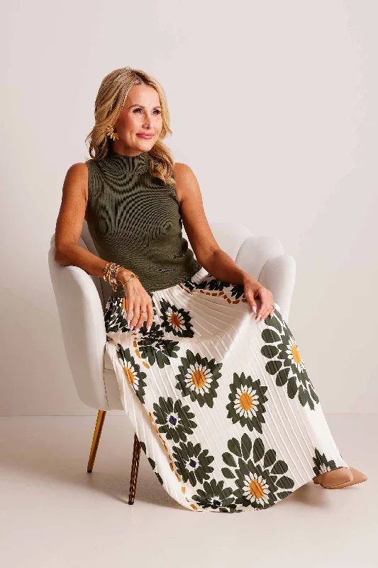 Wrap - Style Women Dress with Adjustable Fit for All Body TypesWrap - Style Women Dress with Adjustable Fit for All Body TypesMarcia Dress- Olive