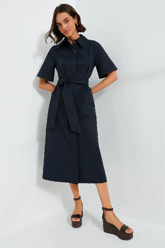 Pleated Women Dress with a Timeless and Elegant TexturePleated Women Dress with a Timeless and Elegant TextureNavy Jacqueline Maxi Dress