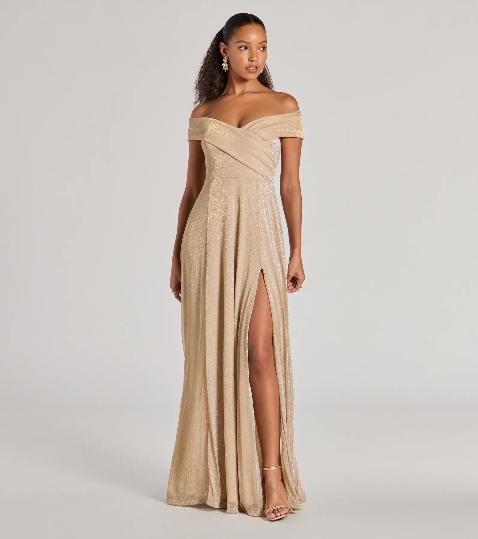 Plus Size Women Dress with a Flattering A - Line Cut for Comfort and StylePlus Size Women Dress with a Flattering A - Line Cut for Comfort and StyleRosella Lace Scallop Rhinestone Ribbon Belt Mermaid Dress