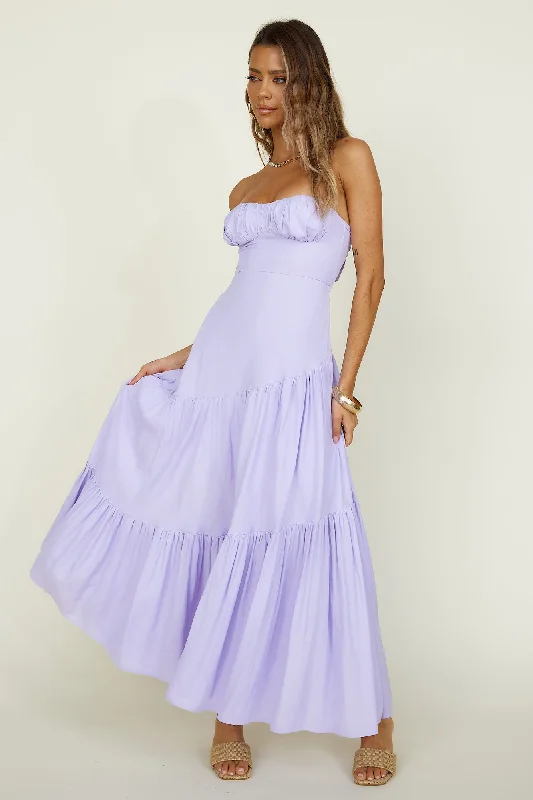 Little Black Women Dress with Sequins for a Glamorous Night OutLittle Black Women Dress with Sequins for a Glamorous Night OutSunrise View Maxi Dress Purple