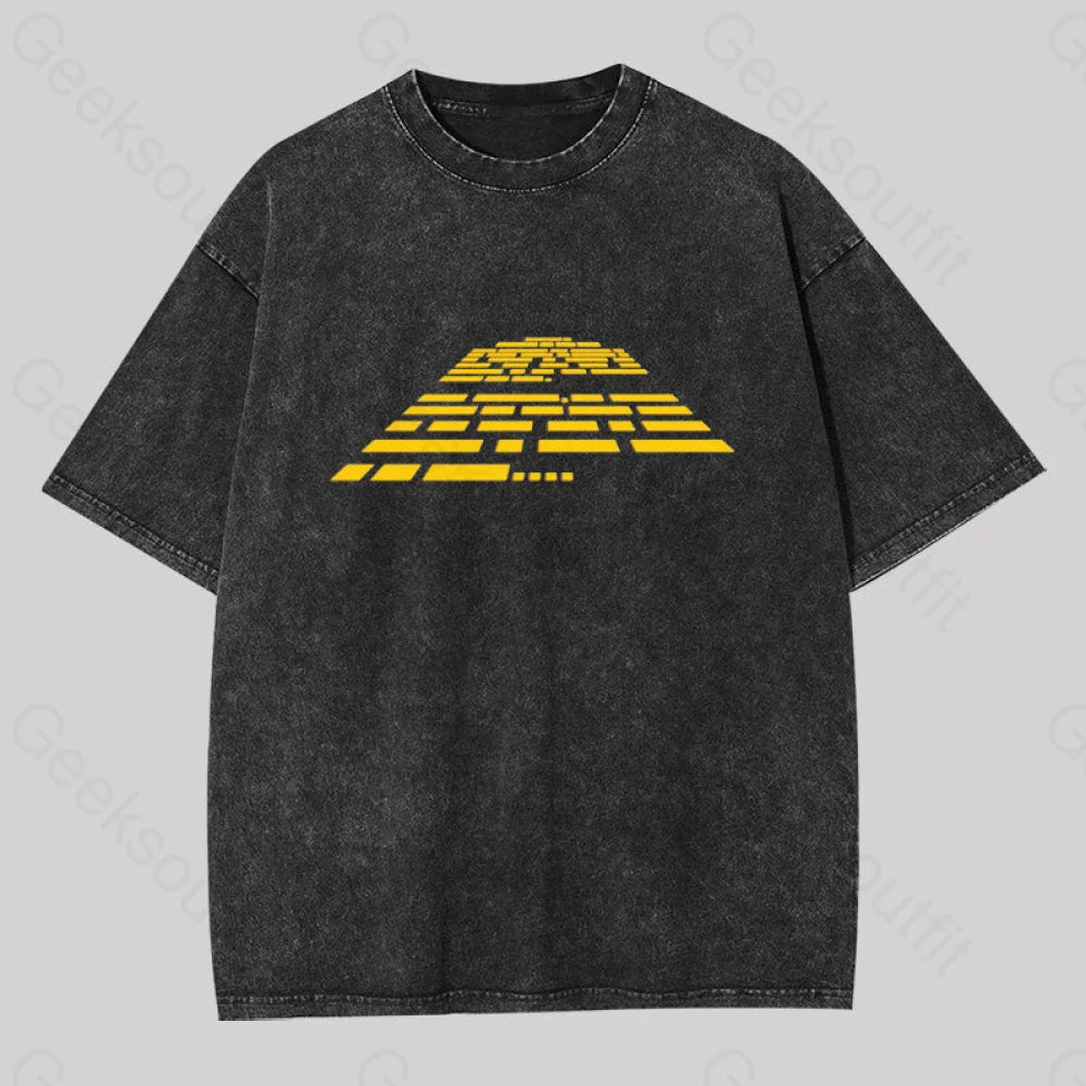 Crew Neck Women T Shirt with a Timeless DesignCrew Neck Women T Shirt with a Timeless DesignA Long Time Ago Washed T-shirt