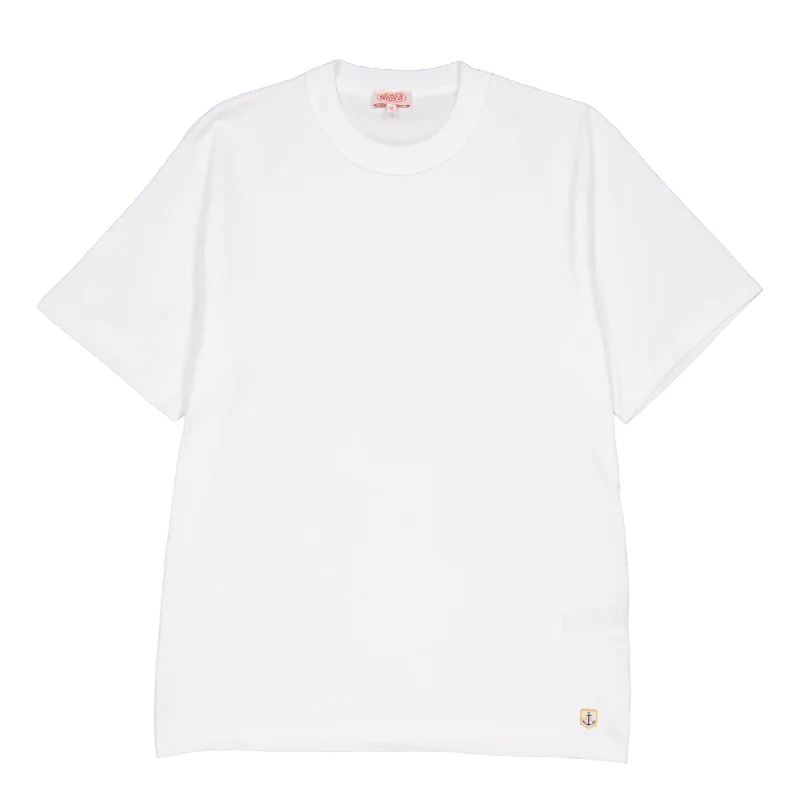 Floral Print Women T Shirt for a Feminine TouchFloral Print Women T Shirt for a Feminine TouchT-shirt Héritage Bio Blanc