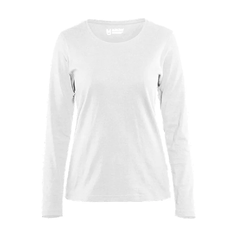 Pocketed Women T Shirt for Added FunctionalityPocketed Women T Shirt for Added FunctionalityBlaklader 3301 Women's Long Sleeved T-Shirt