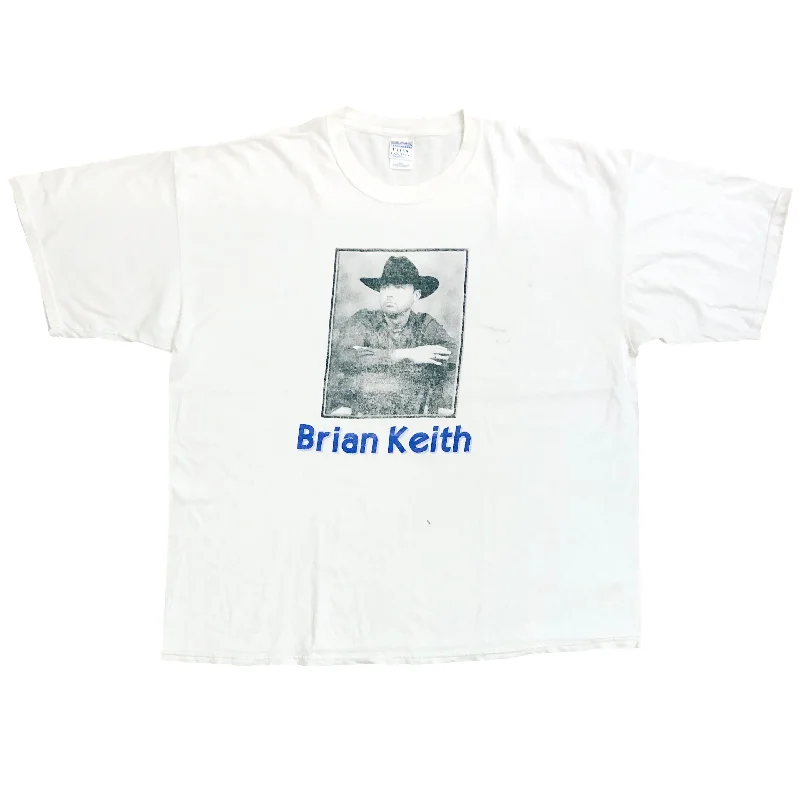 Organic Cotton Women T Shirt for Eco - Conscious WearersBrian Keith Tee