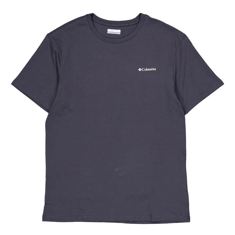 Striped Women T Shirt in a Classic PatternStriped Women T Shirt in a Classic PatternNorth Cascades™ Short Sleeve T Shark, Csc Box