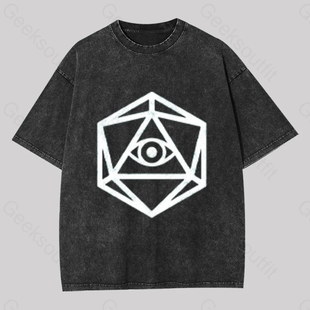 Sheer Women T Shirt for a Stylish and Alluring LookSheer Women T Shirt for a Stylish and Alluring LookDie Of Providence Washed T-shirt