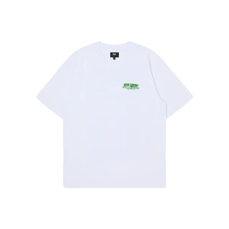 Moisture - Wicking Women T Shirt for Active LifestylesMoisture - Wicking Women T Shirt for Active LifestylesGardening Services T-shirt White