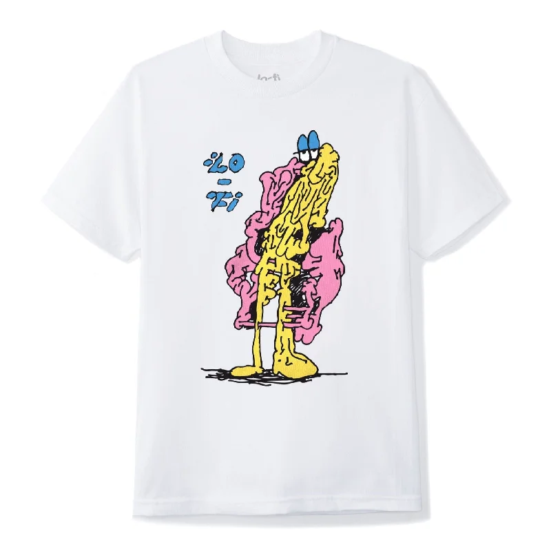 Floral Print Women T Shirt for a Feminine TouchFloral Print Women T Shirt for a Feminine TouchFrontal Lobe Tee