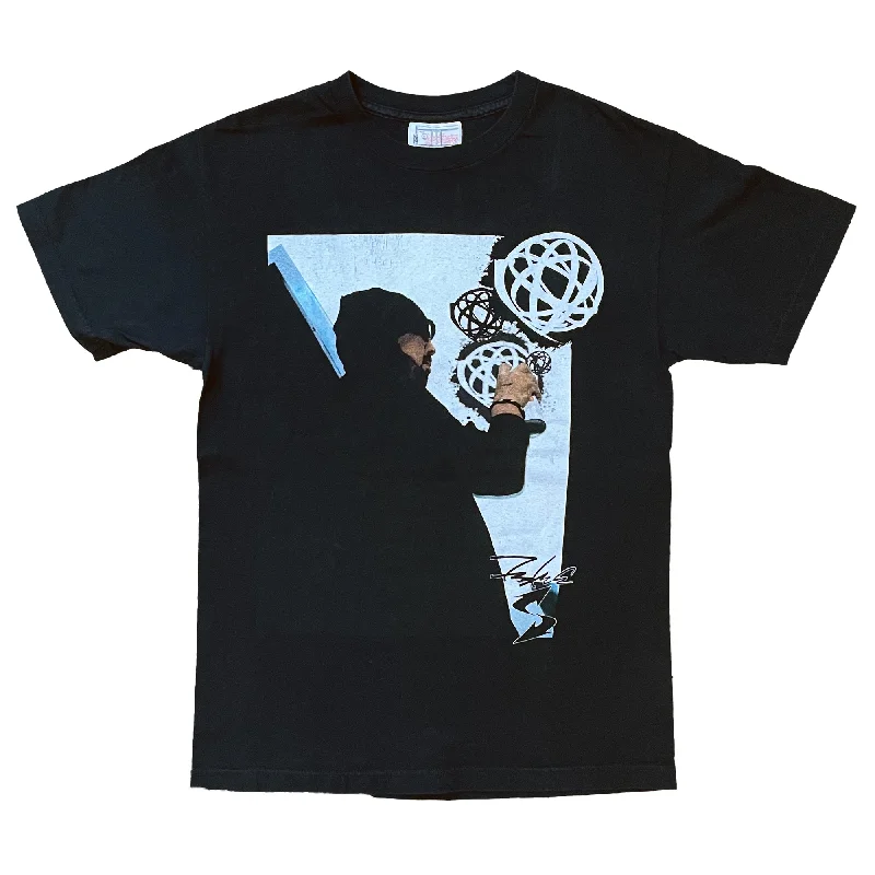 Sequined Women T Shirt for a Sparkly Night OutSequined Women T Shirt for a Sparkly Night OutFutura x Subware Graffiti Tee