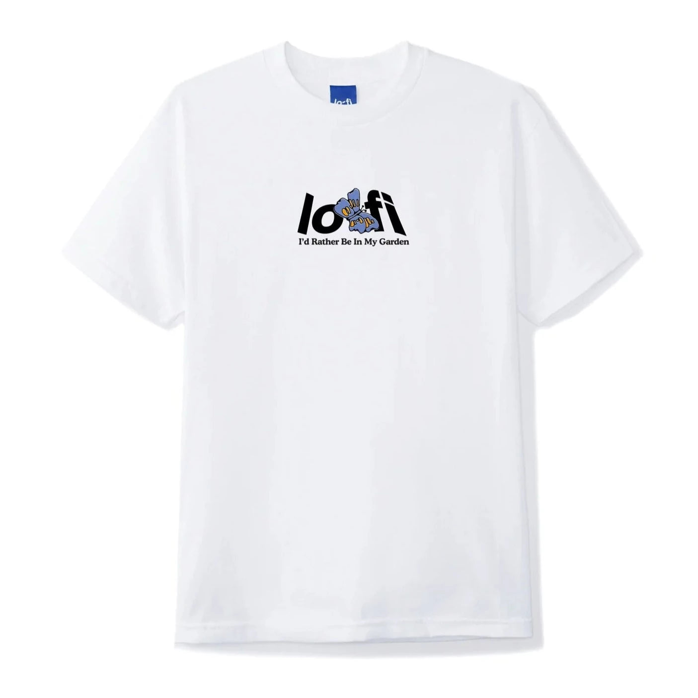 V - Neck Women T Shirt to Enhance the NecklineV - Neck Women T Shirt to Enhance the NecklineGarden Logo Tee