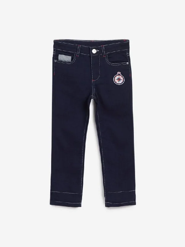 HOP Kids Indigo Jade Jeans