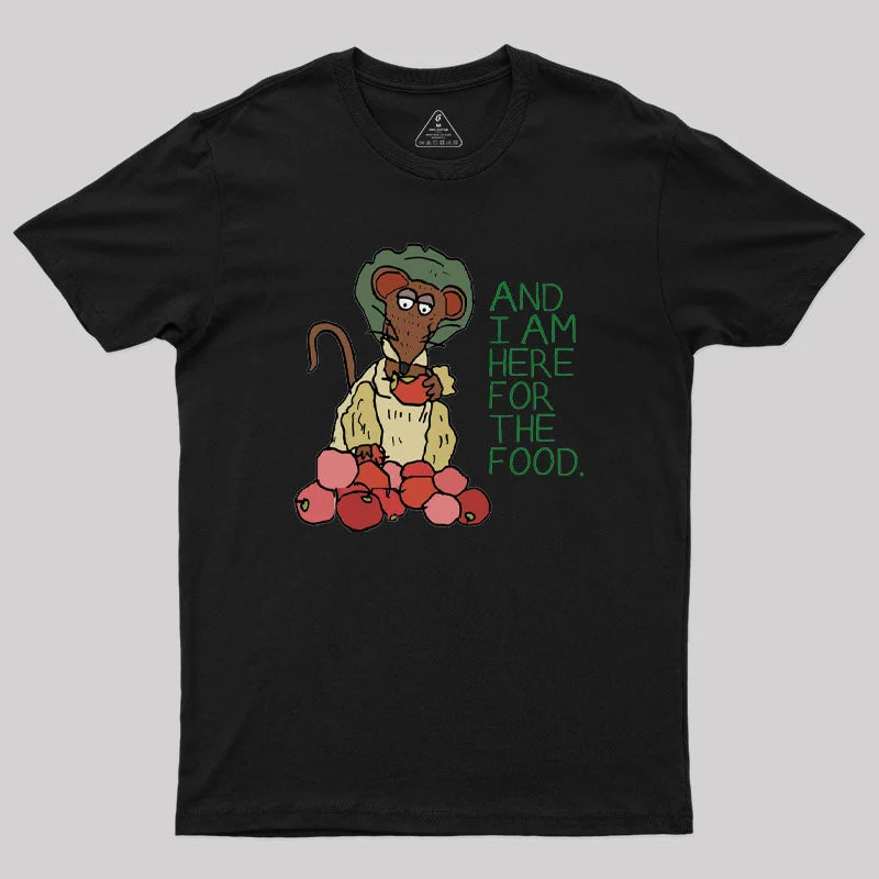 Distressed Women T Shirt with a Laid - Back AestheticDistressed Women T Shirt with a Laid - Back AestheticMuppet Christmas Carol Rizzo Geek T-Shirt