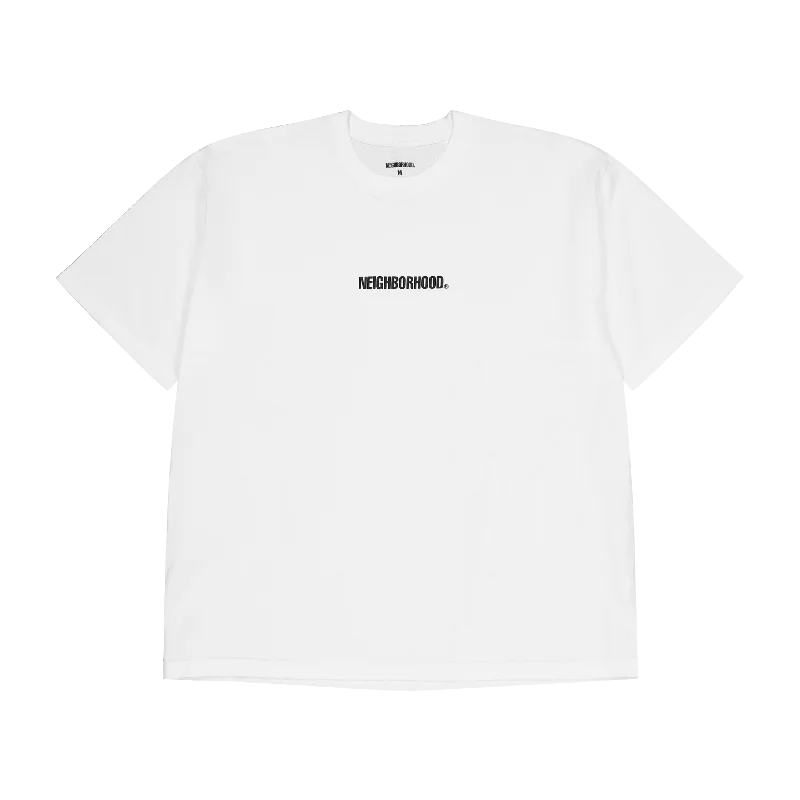 Moisture - Wicking Women T Shirt for Active LifestylesMoisture - Wicking Women T Shirt for Active LifestylesNh . Tee Ss-3 White