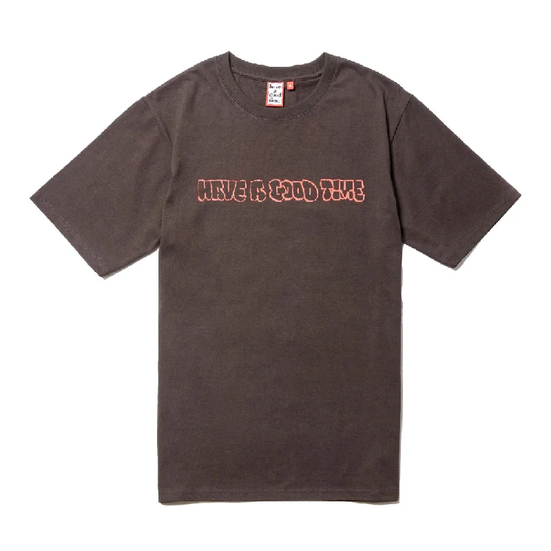Tie - Dye Women T Shirt with a Bohemian VibeTie - Dye Women T Shirt with a Bohemian VibeRakugaki Logo SS Tee