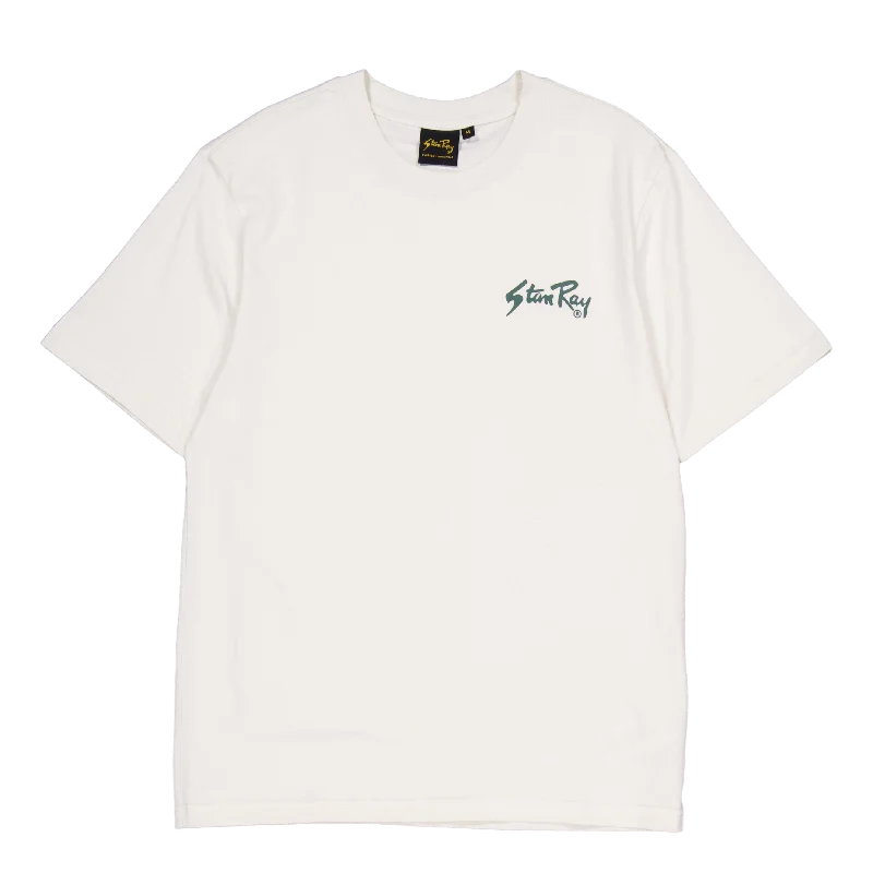 Crop Top Women T Shirt to Pair with High - Waisted BottomsCrop Top Women T Shirt to Pair with High - Waisted BottomsStan Tee White