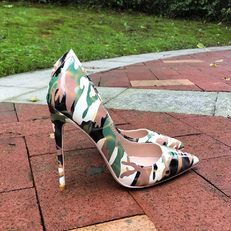 12cm Green