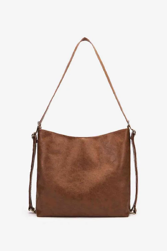 Compression Bodysuits for Post - Workout RecoveryLarge PU Leather Crossbody Bag