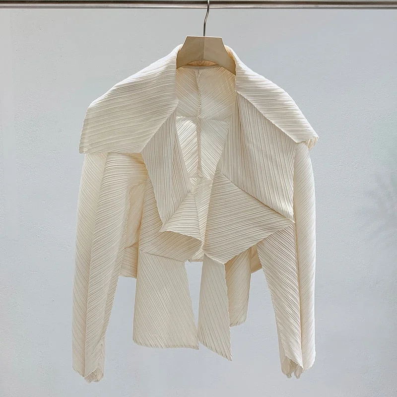 Creamy-white