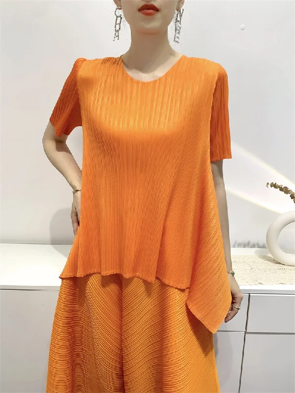 Orange Top