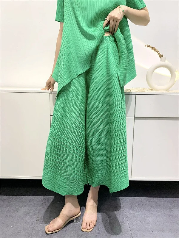Green Pants