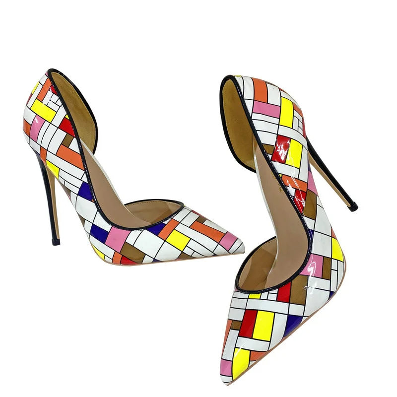 Colorful 12CM