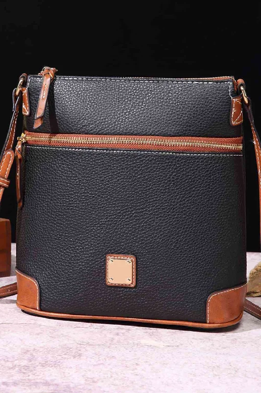Sheer Bodysuits for a Seductive and Alluring OutfitPU Leather Crossbody Bag