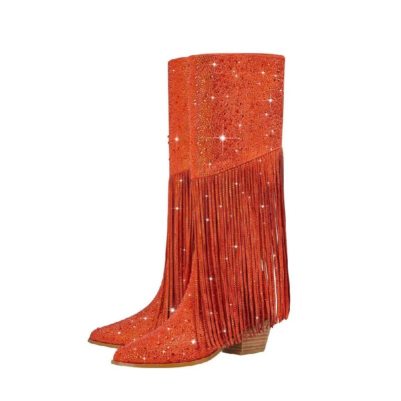 Orange Red