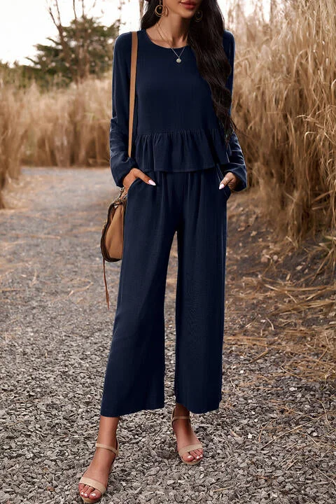 Dark Navy