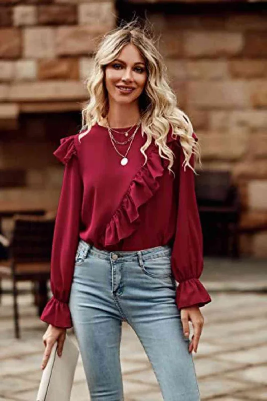 Deep Red