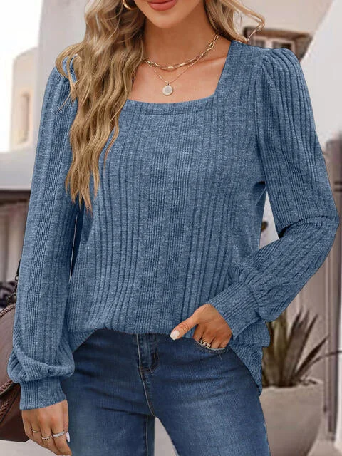 Dusty  Blue