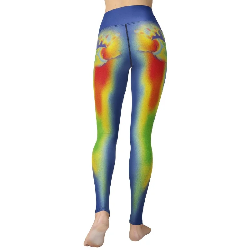 Heatmap Yoga Leggings