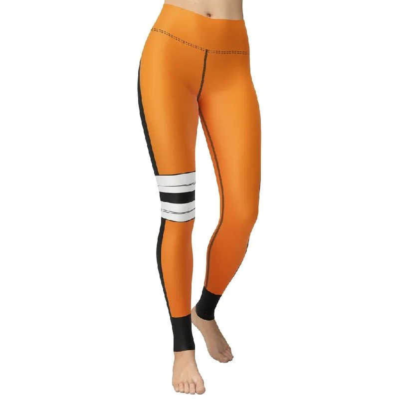 Ninja N. Yoga Leggings